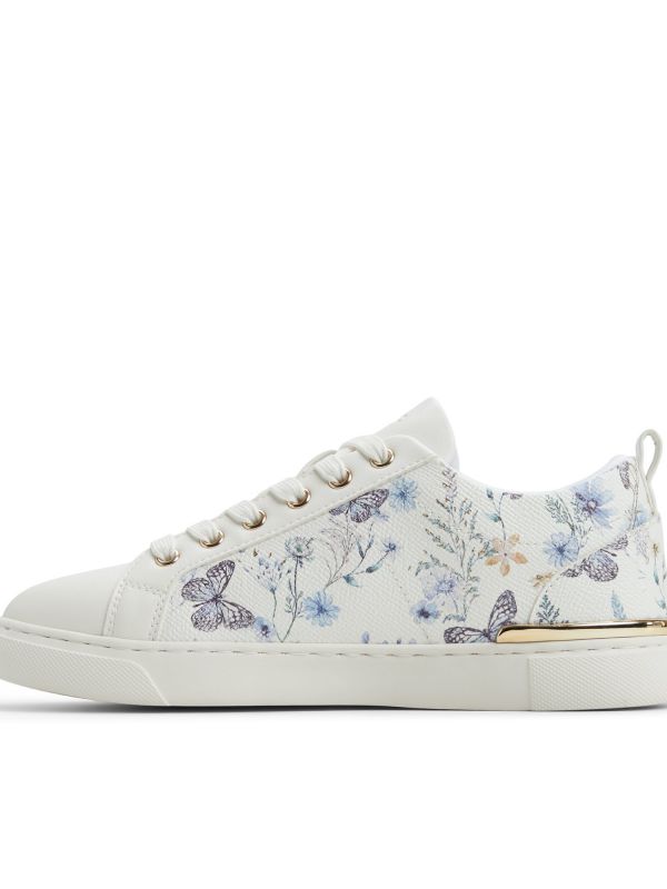 DILATHIELLE - נעלי סניקרס עם דוגמא לנשים