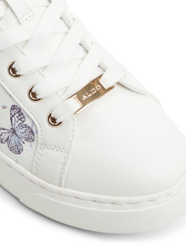 DILATHIELLE - נעלי סניקרס עם דוגמא לנשים