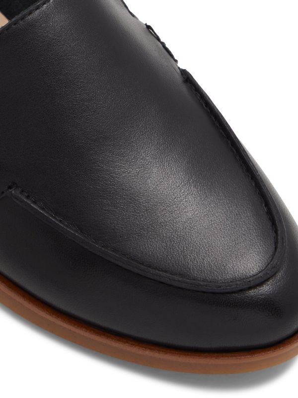 DOTTIE - נעלי מוקסין אלגנטיות מעור לנשים