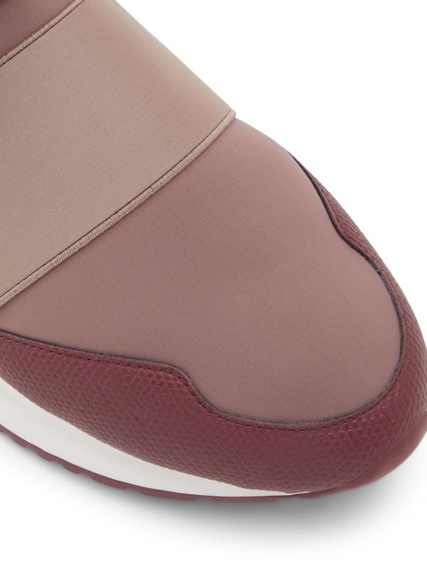 DWIEDIA - נעלי סניקרס עם פתח