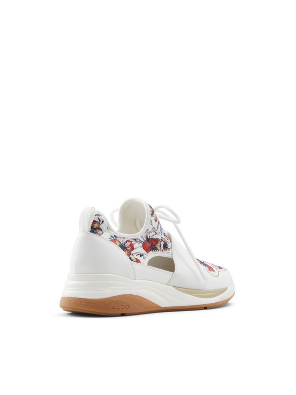 DWIEVIA - נעלי סניקרס לנשים עם פתחים