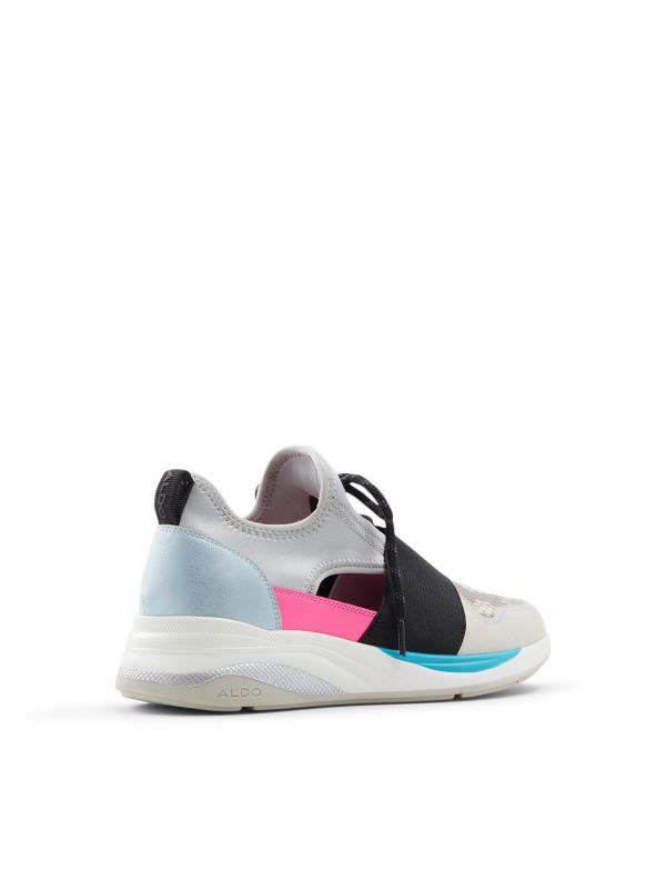 DWIEVIA - נעלי סניקרס לנשים עם פתחים