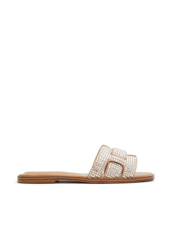 ELENAA - כפכפים שטוחים לנשים עם רצועת שתי וערב