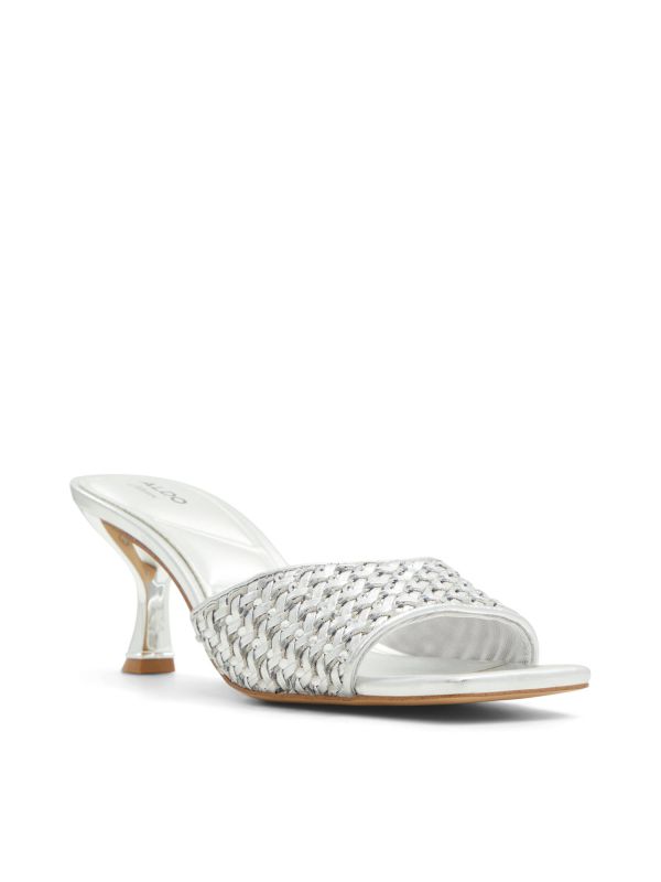 ELEONORA - כפכפי עקב קלועים לנשים