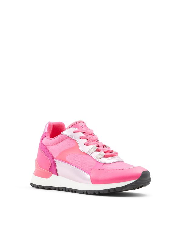 ESCLUB - נעלי סניקרס צבעוניות לנשים