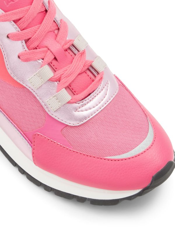 ESCLUB - נעלי סניקרס צבעוניות לנשים