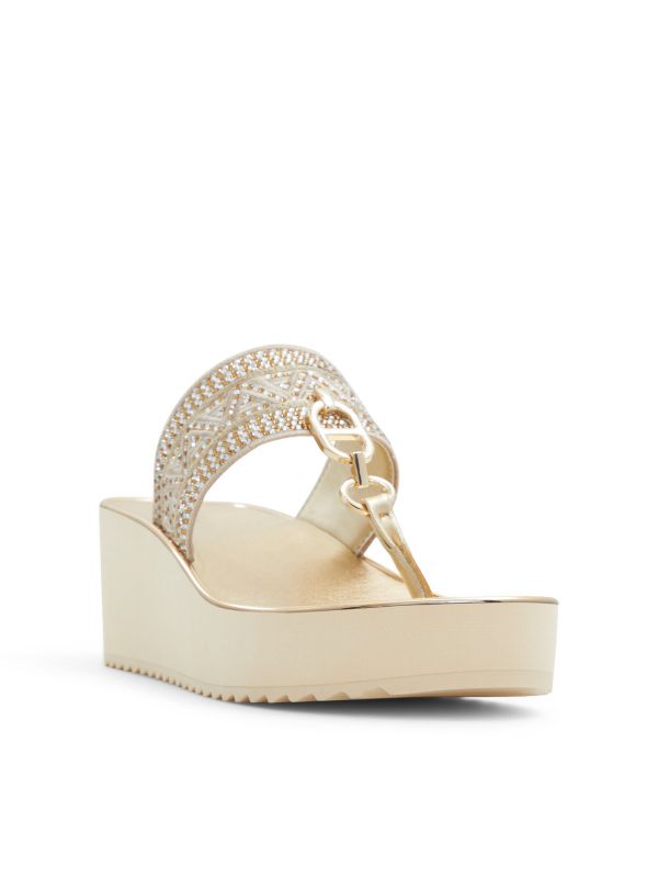 FASSBIDER - כפכפי רוקי גבוהים עם אבזם לנשים