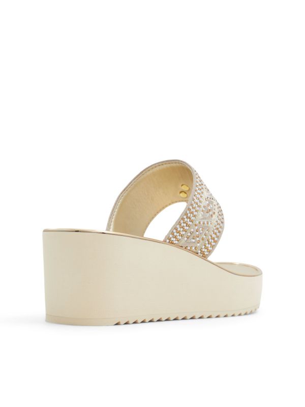 FASSBIDER - כפכפי רוקי גבוהים עם אבזם לנשים