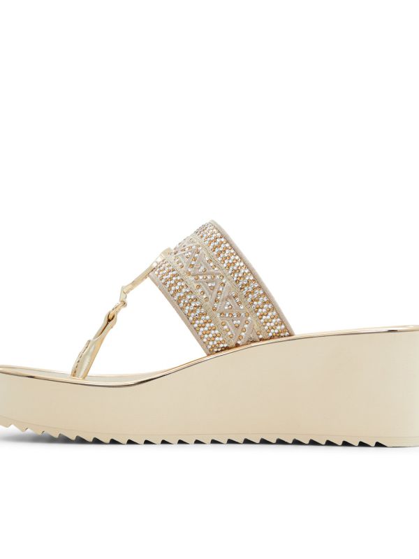 FASSBIDER - כפכפי רוקי גבוהים עם אבזם לנשים