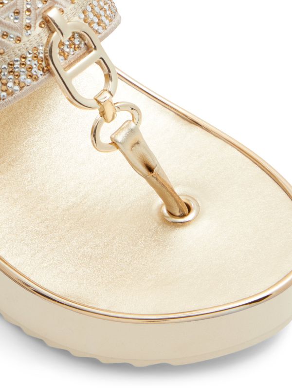 FASSBIDER - כפכפי רוקי גבוהים עם אבזם לנשים