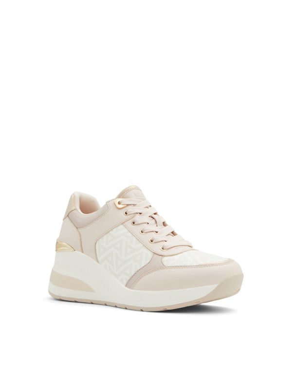 ICONISTEP - נעלי סניקרס עם סוליה מוגבהת לנשים