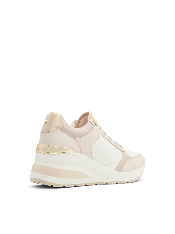 ICONISTEP - נעלי סניקרס עם סוליה מוגבהת לנשים