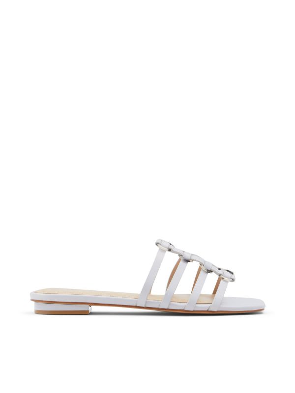 OCULLA - כפכפים שטוחים עם רצועות לנשים