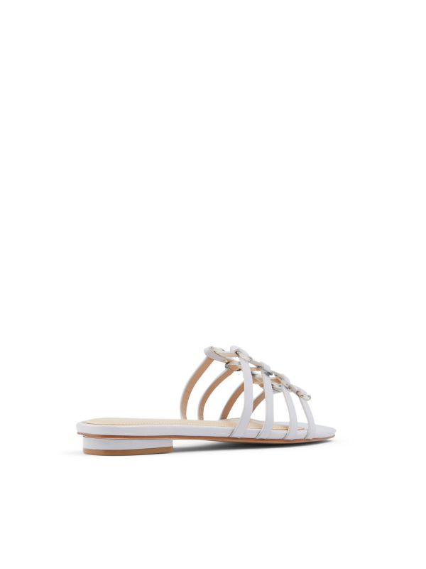 OCULLA - כפכפים שטוחים עם רצועות לנשים