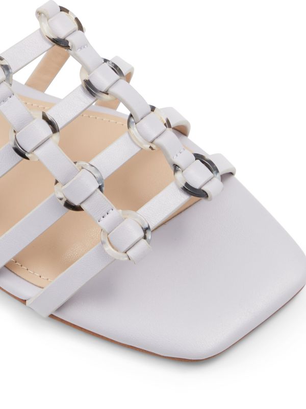 OCULLA - כפכפים שטוחים עם רצועות לנשים