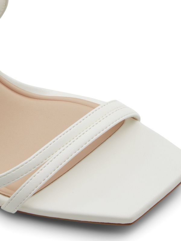 PHAEDRA - סנדלי עקב עם רצועות מטפסות לנשים