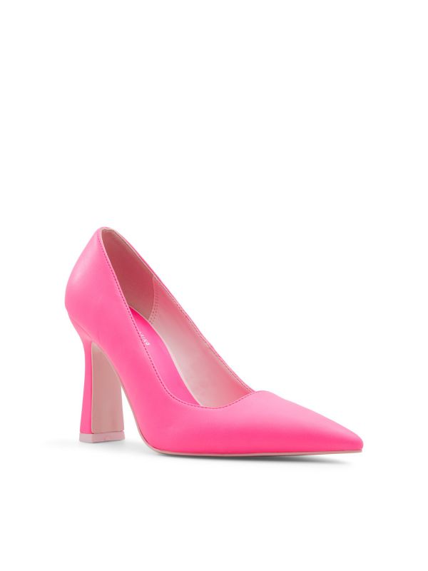 STELLIA - נעלי סירה עם עקב סטילטו לנשים