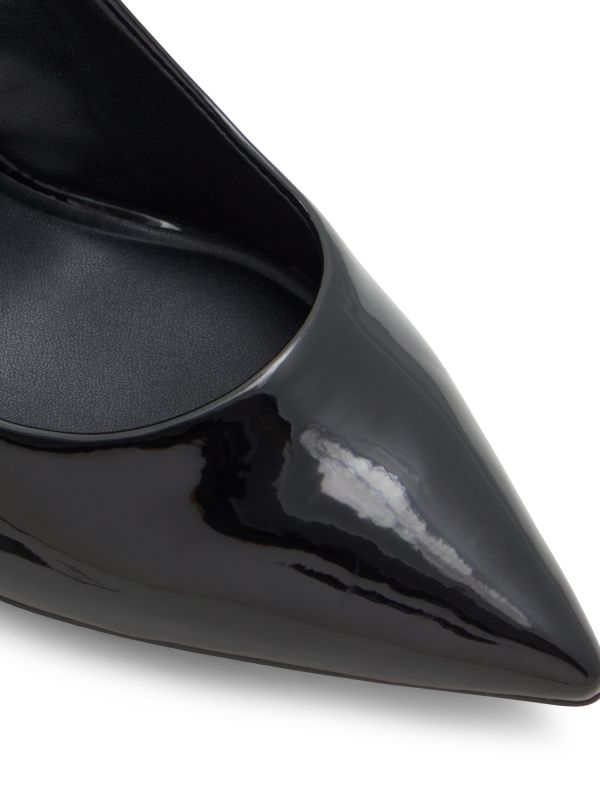 STESSYMID - נעלי סירה מבריקות עם עקב סטילטו לנשים