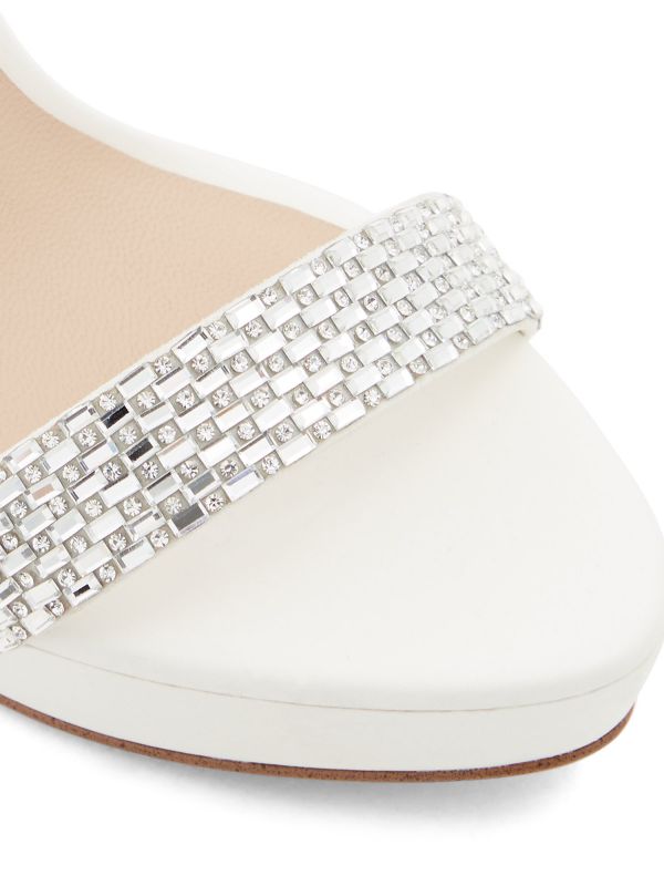 STUNNING - סנדלי סטילטו