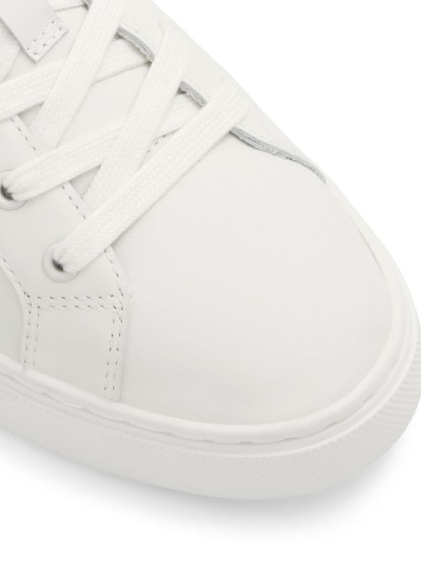 WOOLLY - נעלי סניקרס קלאסיות לנשים