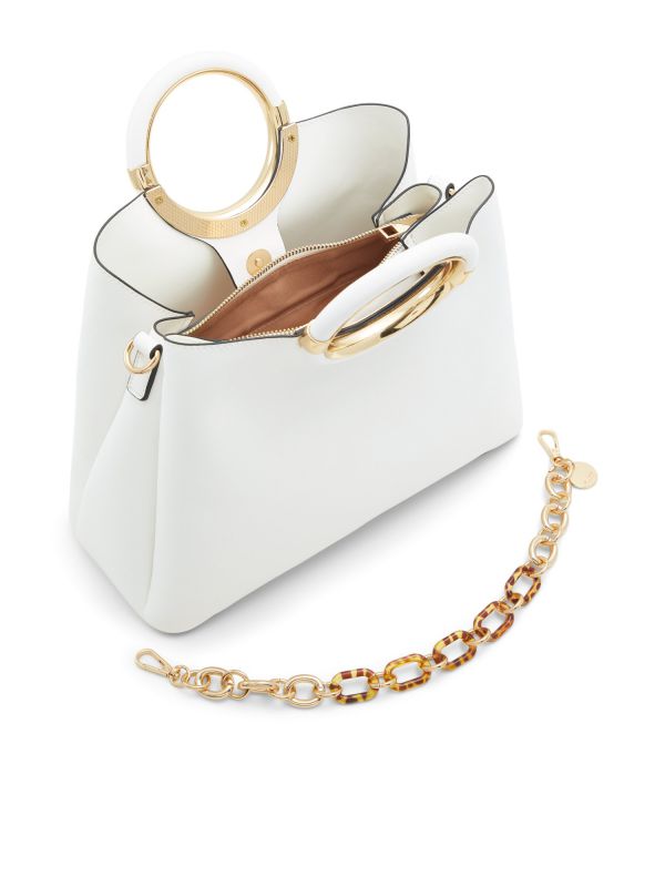 DOVIE - תיק צד עם רצועה עגולה