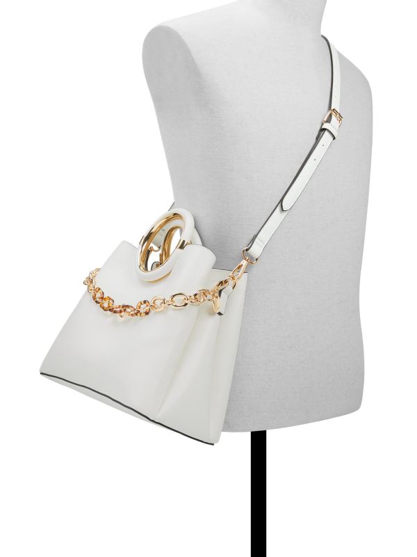 DOVIE - תיק צד עם רצועה עגולה