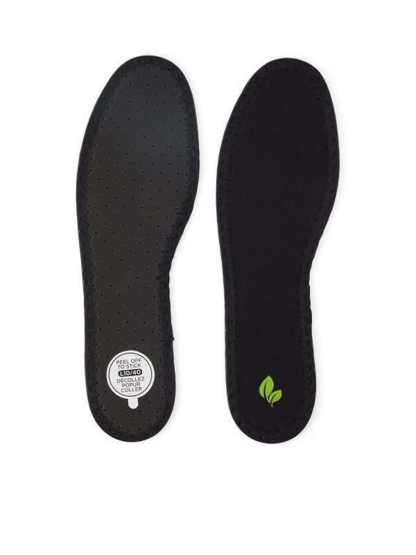 רפידות נשלפות לנעלי נשים