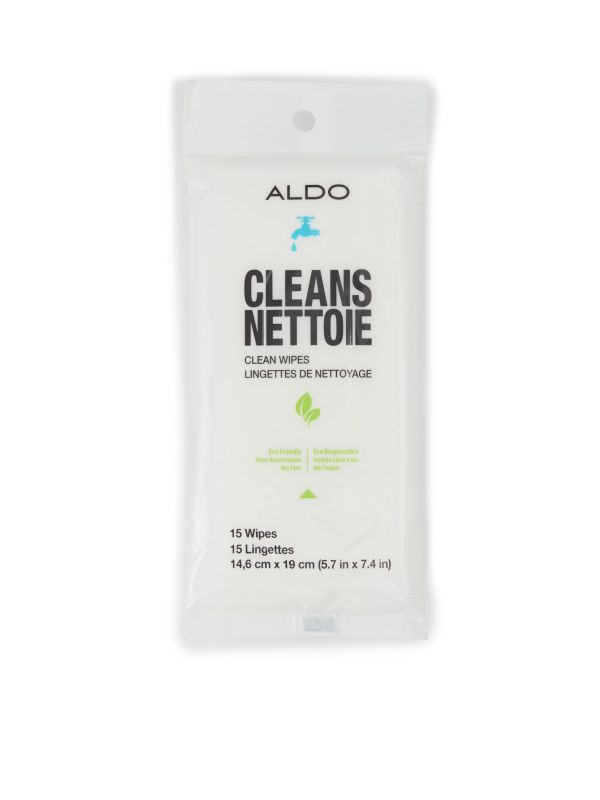 מגבונים איכותיים לניקוי נעליים