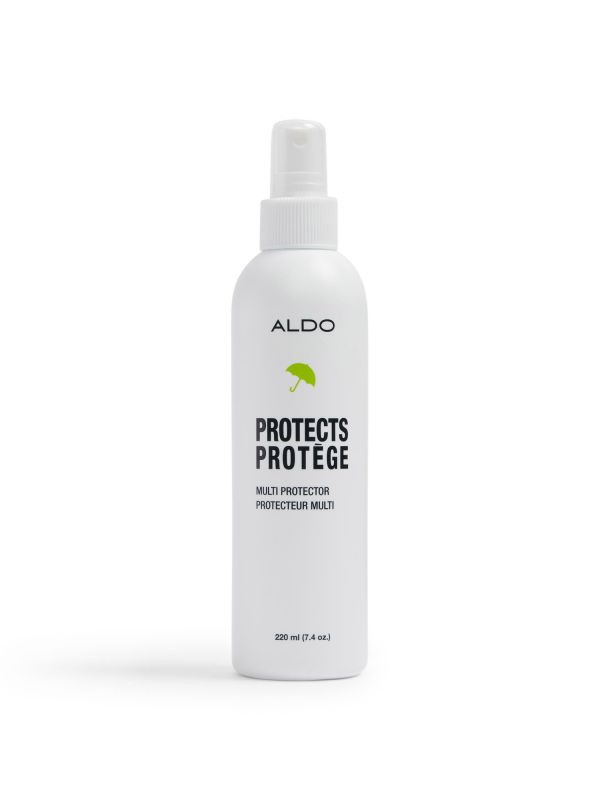 חומר דוחה כתמים לטיפול בנעליים