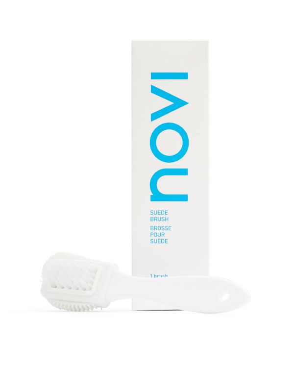 מברשת לניקוי נעלי זמש