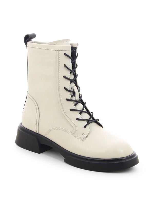 נעליים צבאיות עם שרוכים לנשים