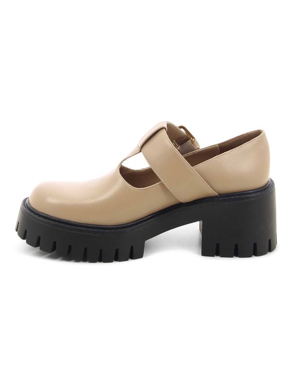 נעלי מרי ג’יין עם סוליית טרקטור לנשים