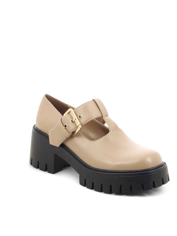 נעלי מרי ג’יין עם סוליית טרקטור לנשים