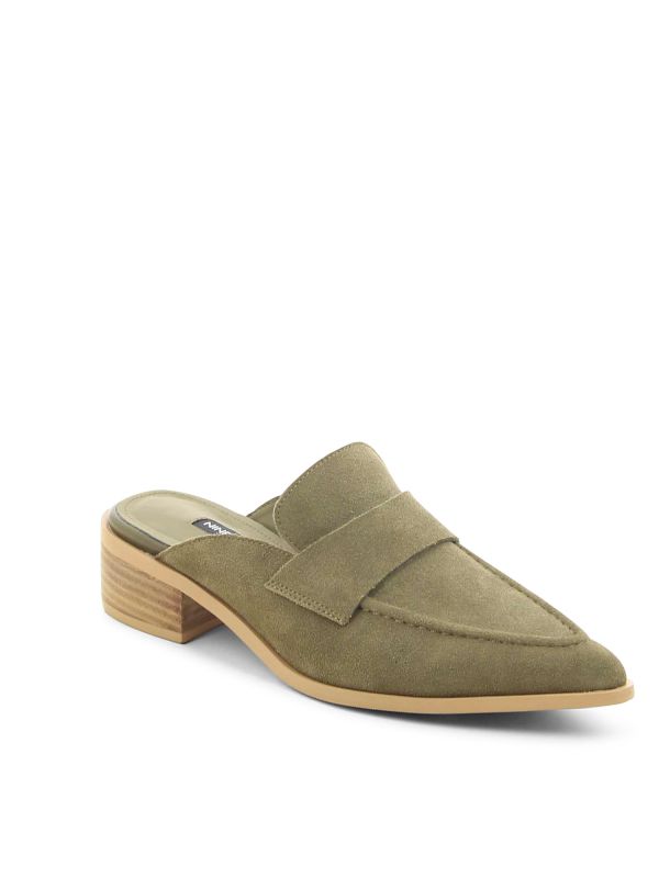 כפכפי מוקסין לנשים