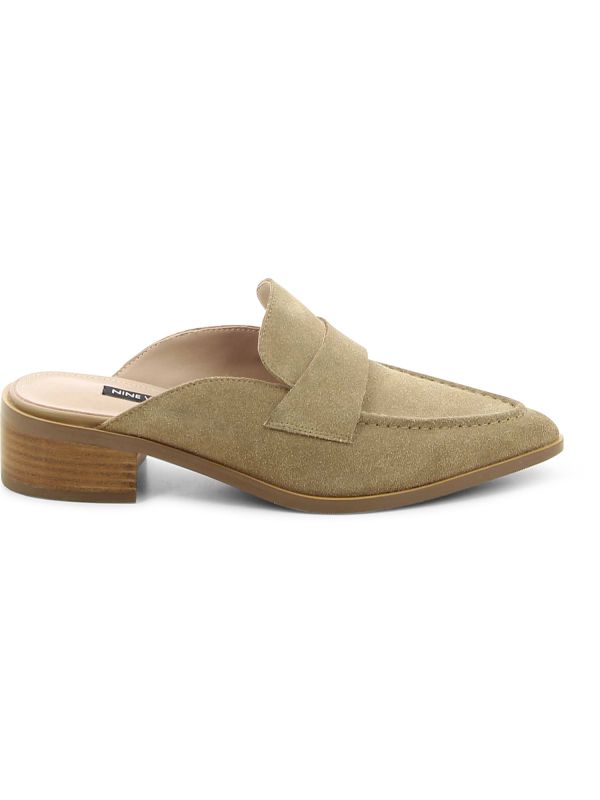 כפכפי מוקסין לנשים