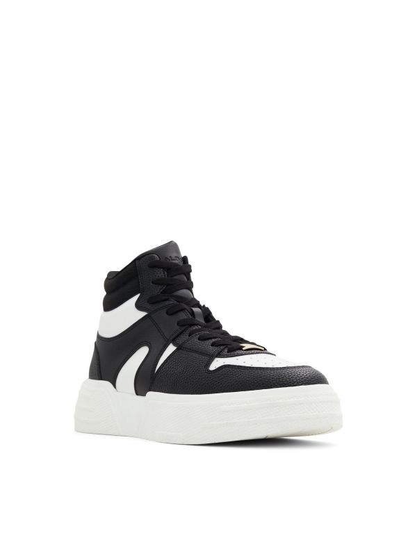 GOLIATH - נעלי סניקרס גבוהות לגברים