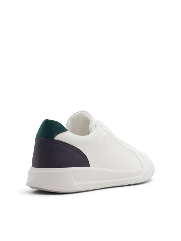 OGSPEC -נעלי סניקרס לגברים דמוי עור