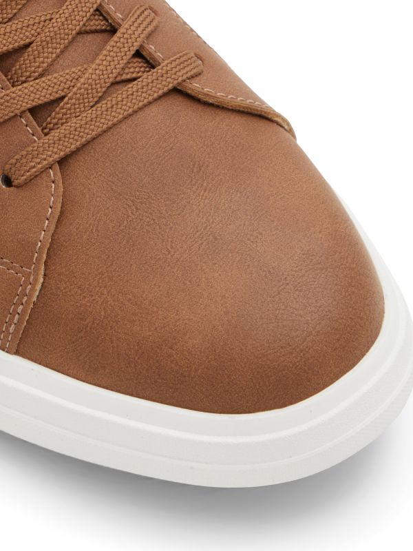 OGSPEC -נעלי סניקרס לגברים דמוי עור