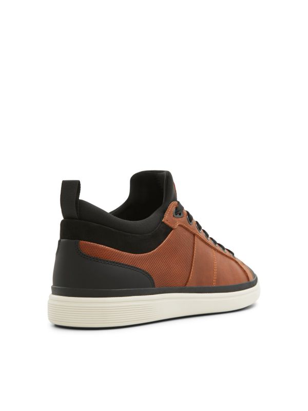 SALLOKER - נעלי סניקרס בשני גוונים לגברים