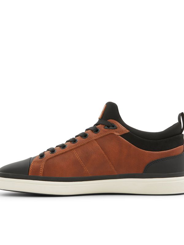 SALLOKER - נעלי סניקרס בשני גוונים לגברים