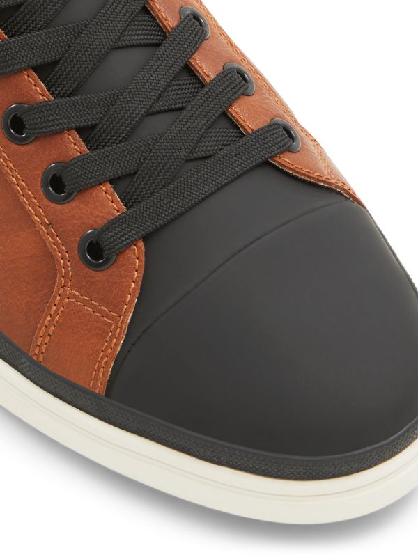 SALLOKER - נעלי סניקרס בשני גוונים לגברים