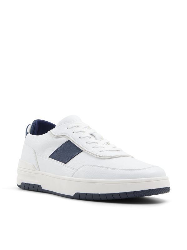 CREED - נעלי סניקרס דוגמת פס לגברים