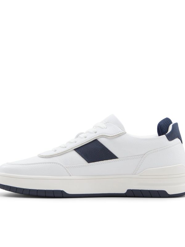 CREED - נעלי סניקרס דוגמת פס לגברים