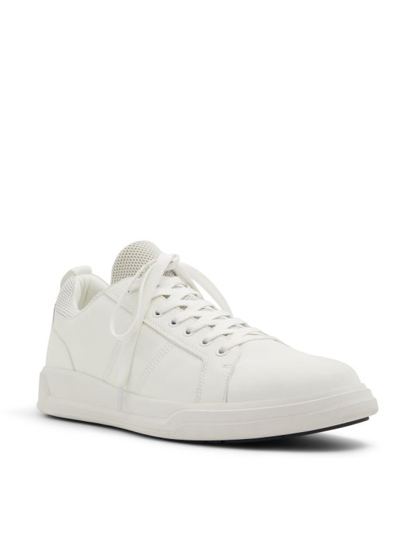 PRASIEN - נעלי סניקרס לגברים עם בד רשת