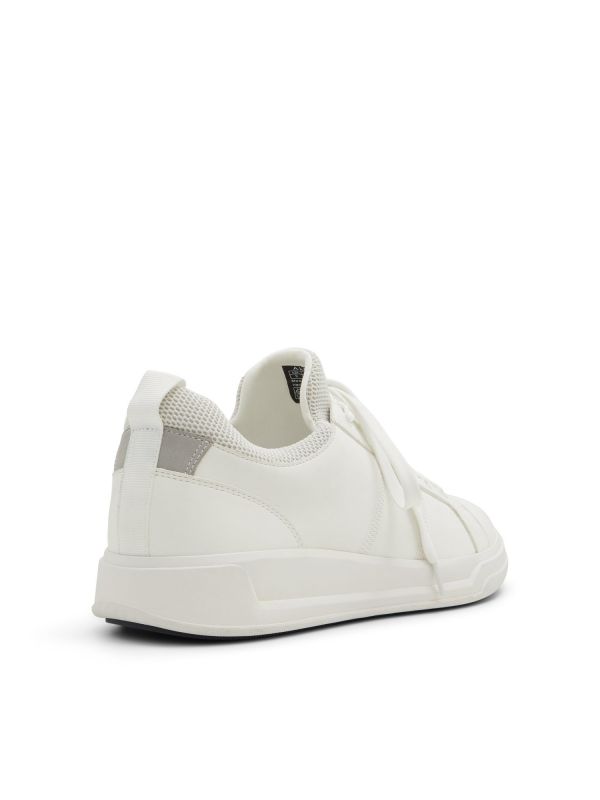 PRASIEN - נעלי סניקרס לגברים עם בד רשת