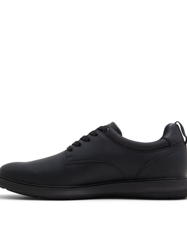 PRETH - נעלי סניקרס במראה עור לגברים