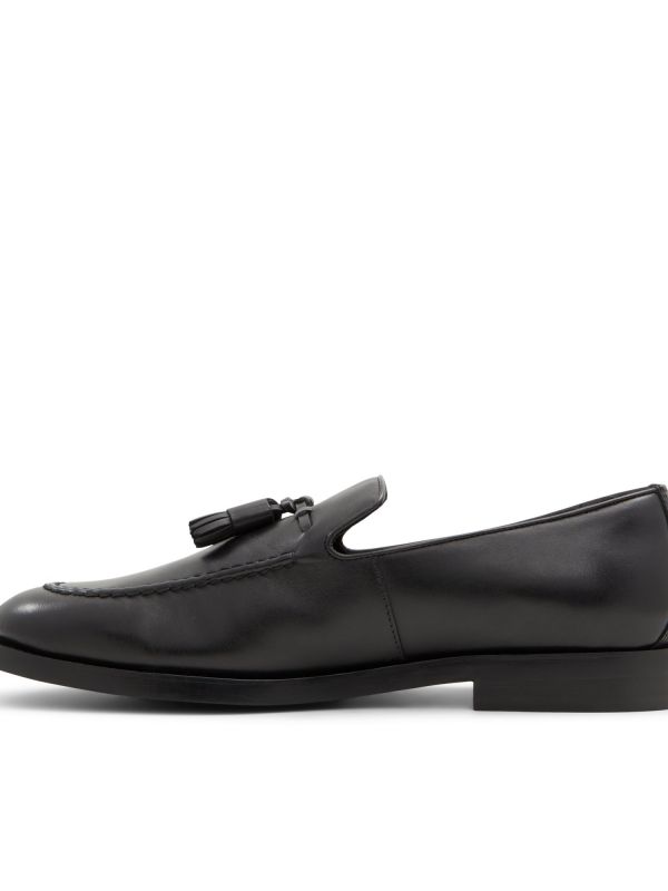 SPECTER -נעלי לואפרס מעור לגברים