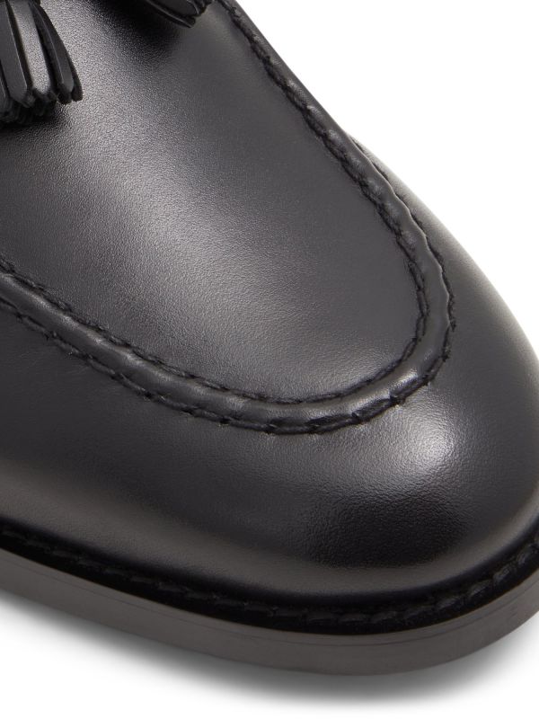 SPECTER -נעלי לואפרס מעור לגברים