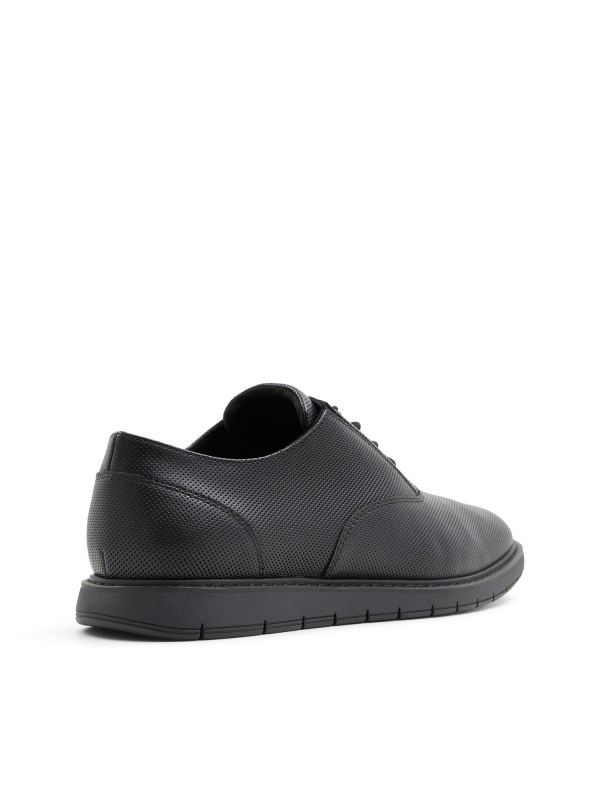 WAYLEN - נעלי ספורט אלגנט במראה עור לגברים