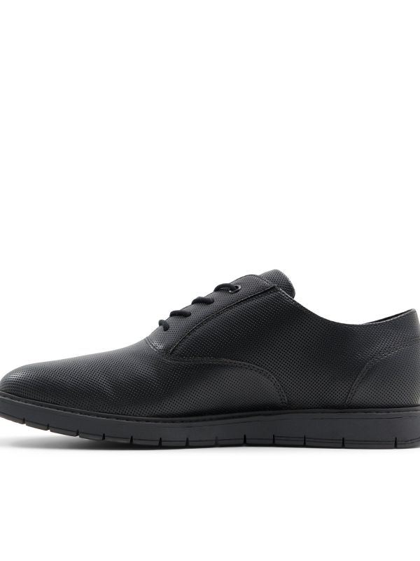 WAYLEN - נעלי ספורט אלגנט במראה עור לגברים